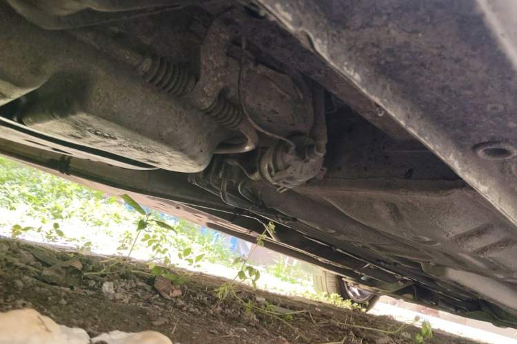 Used Buick Excelle 2013 1.5L Manual Luxury Model Chassis Rear Right