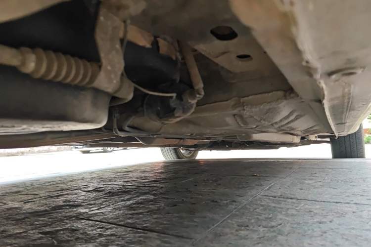 Used Buick Excelle 2013 1.5L Manual Classic Model Chassis Rear Right
