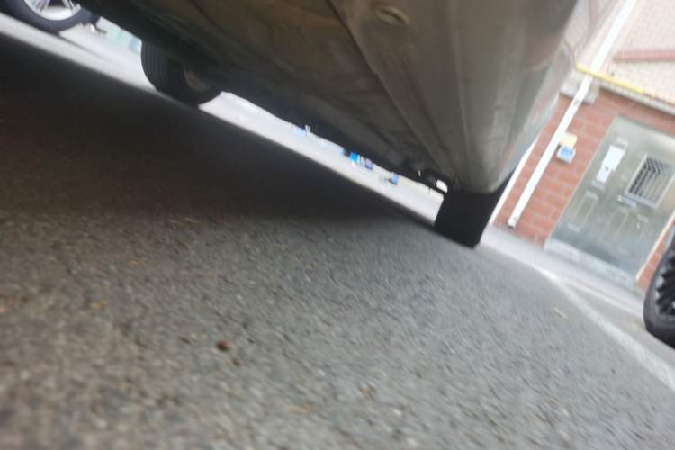 Used Buick Excelle 2013 1.5L Manual Classic Model Chassis Rear Right