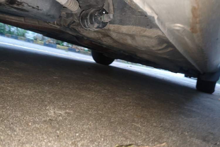 Used Buick Excelle 2013 1.5L Automatic Classic Model Chassis Rear Right