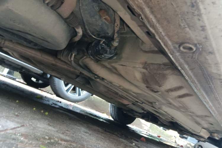 Used Buick Excelle 2013 1.5L Automatic Classic Model Chassis Rear Right