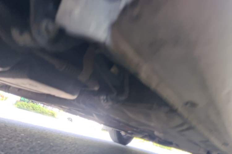Used Buick Excelle 2013 1.5L Automatic Classic Model Chassis Rear Right