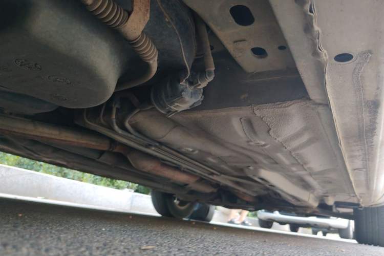 Used Buick Excelle 2013 1.5L Automatic Classic Model Chassis Rear Right