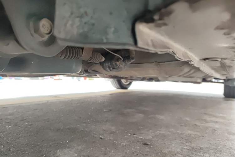 Used Buick Excelle 2013 1.5L Automatic Classic Model Chassis Rear Right