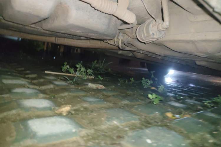 Used Buick Excelle 2013 1.5L Automatic Classic Model Chassis Rear Right