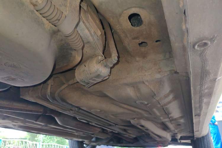 Used Buick Excelle 2013 1.5L Automatic Classic Model Chassis Rear Right