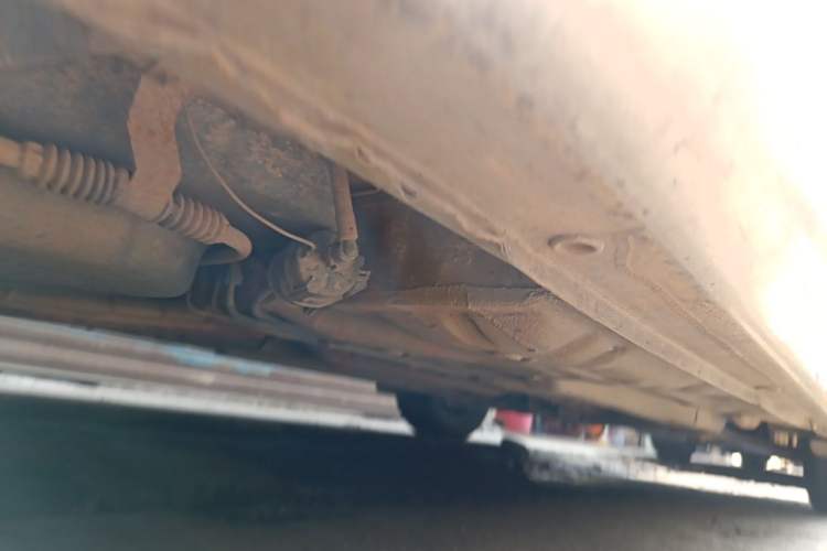 Used Buick Excelle 2013 1.5L Manual Classic Model Chassis Rear Right