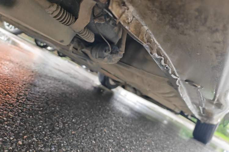 Used Buick Excelle 2013 1.5L Manual Classic Model Chassis Rear Right