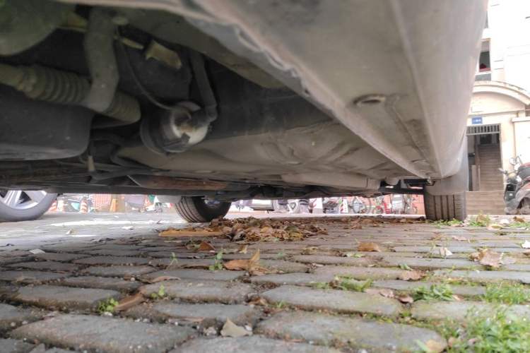 Used Buick Excelle 2013 1.5L Automatic Classic Model Chassis Rear Right