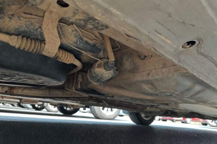 Used Buick Excelle 2013 1.5L Manual Classic Model Chassis Rear Right