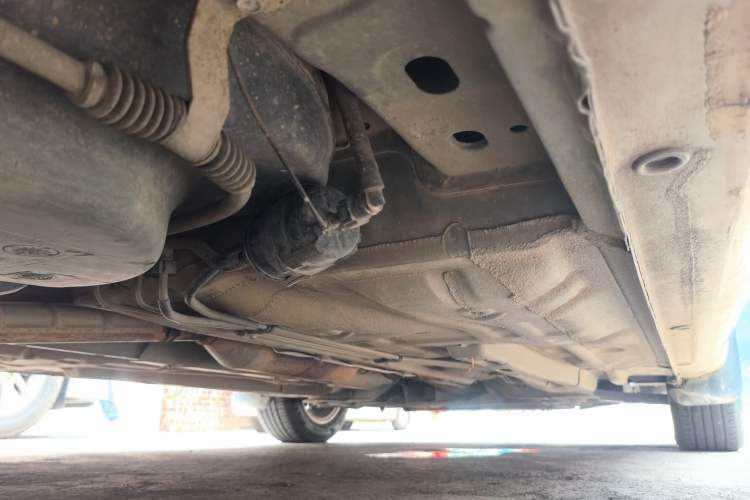 Used Buick Excelle 2013 1.5L Automatic Classic Model Chassis Rear Right