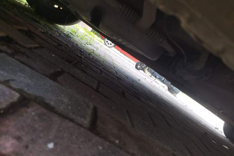 Used Buick Excelle 2013 1.5L Automatic Classic Model Chassis Rear Right