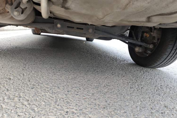 Used Buick Excelle 2013 1.5L Automatic Classic Model Chassis Rear