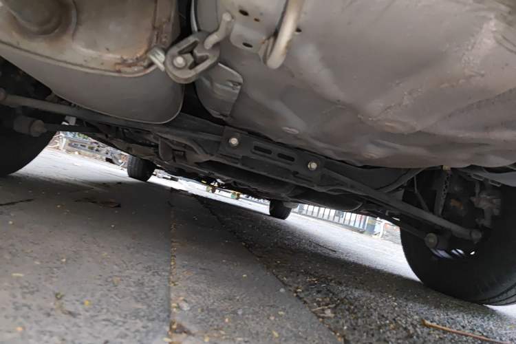 Used Buick Excelle 2013 1.5L Automatic Classic Model Chassis Rear