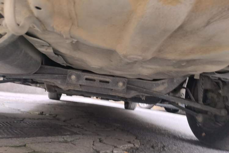 Used Buick Excelle 2013 1.5L Automatic Classic Model Chassis Rear