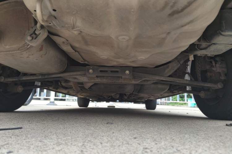 Used Buick Excelle 2013 1.5L Automatic Classic Model Chassis Rear