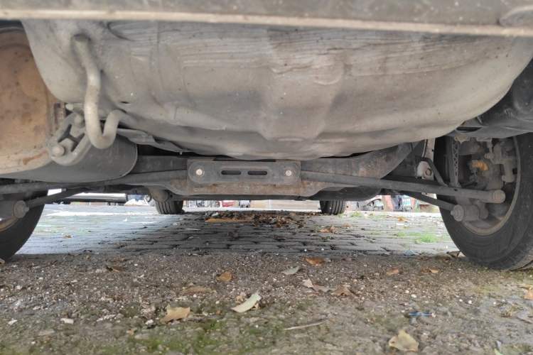 Used Buick Excelle 2013 1.5L Automatic Classic Model Chassis Rear
