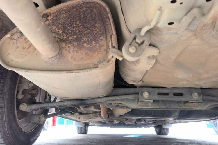 Used Buick Excelle 2013 1.5L Automatic Classic Model Chassis Rear