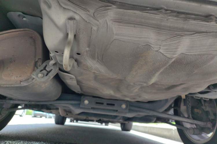 Used Buick Excelle 2013 1.5L Automatic Luxury Model Chassis Rear