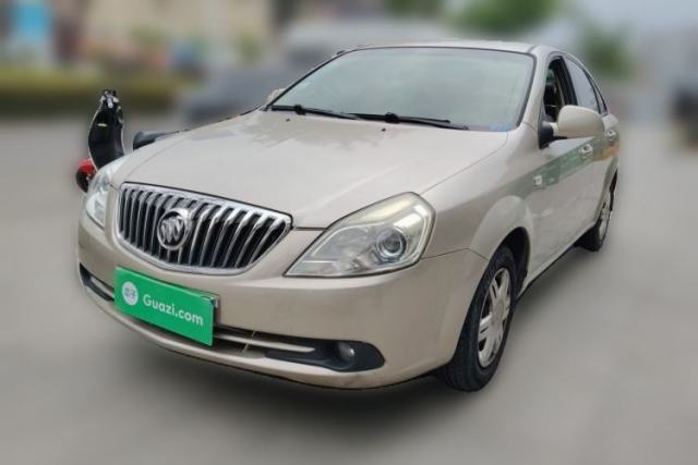Used Buick Excelle 2013 1.5L Automatic Classic Model