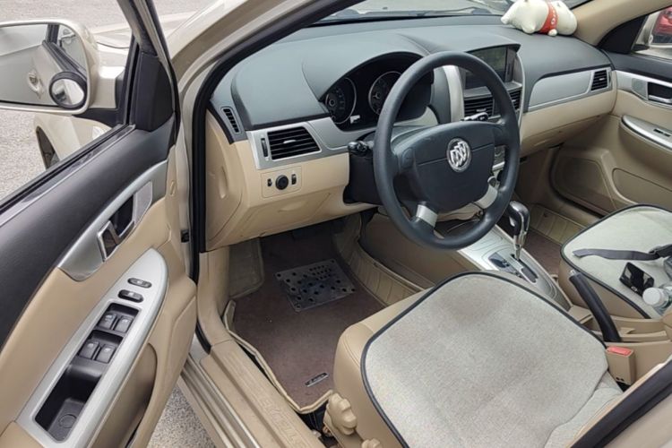 Used Buick Excelle 2013 1.5L Automatic Classic Model Driver Seat