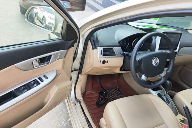Used Buick Excelle 2013 1.5L Automatic Classic Model Driver Seat