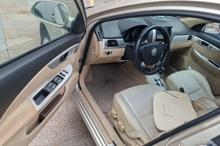 Used Buick Excelle 2013 1.5L Automatic Classic Model Driver Seat