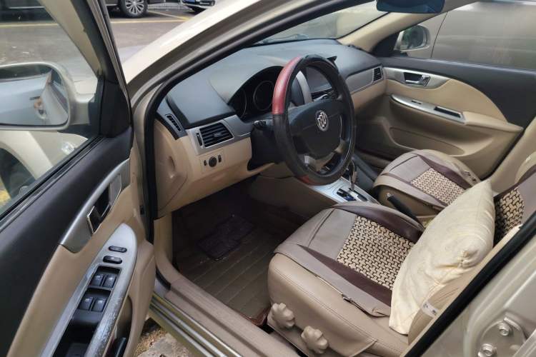 Used Buick Excelle 2013 1.5L Automatic Classic Model Driver Seat