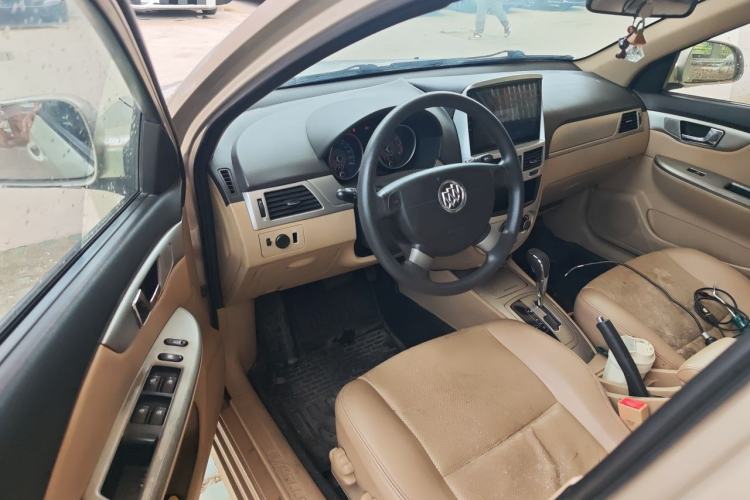 Used Buick Excelle 2013 1.5L Automatic Classic Model Driver Seat