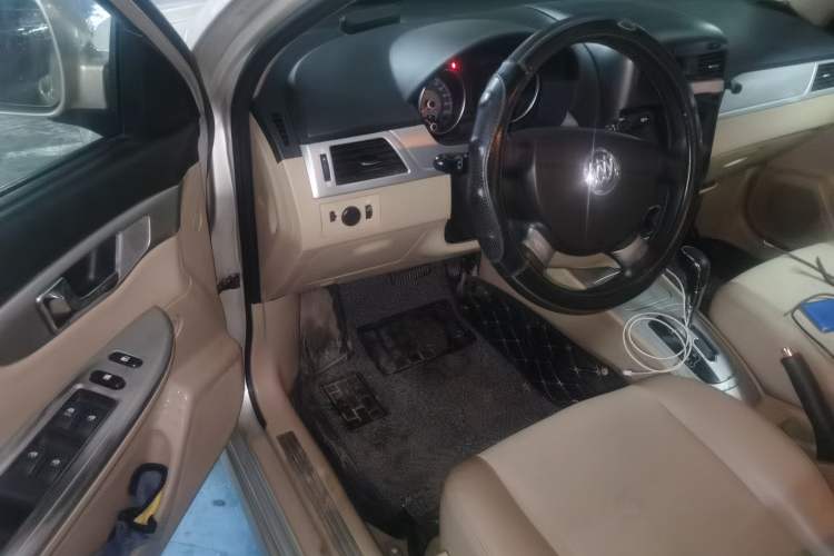 Used Buick Excelle 2013 1.5L Automatic Classic Model Driver Seat