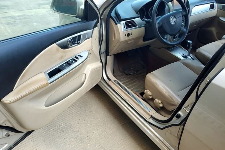 Used Buick Excelle 2013 1.5L Automatic Classic Model Driver Seat