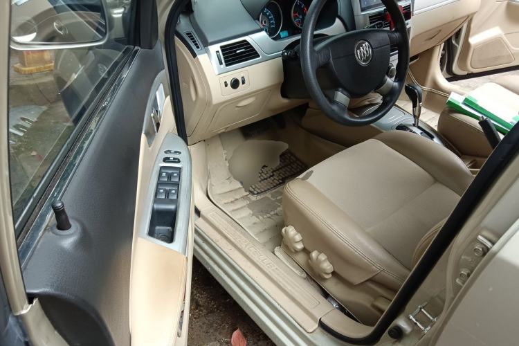 Used Buick Excelle 2013 1.5L Automatic Classic Model Driver Seat
