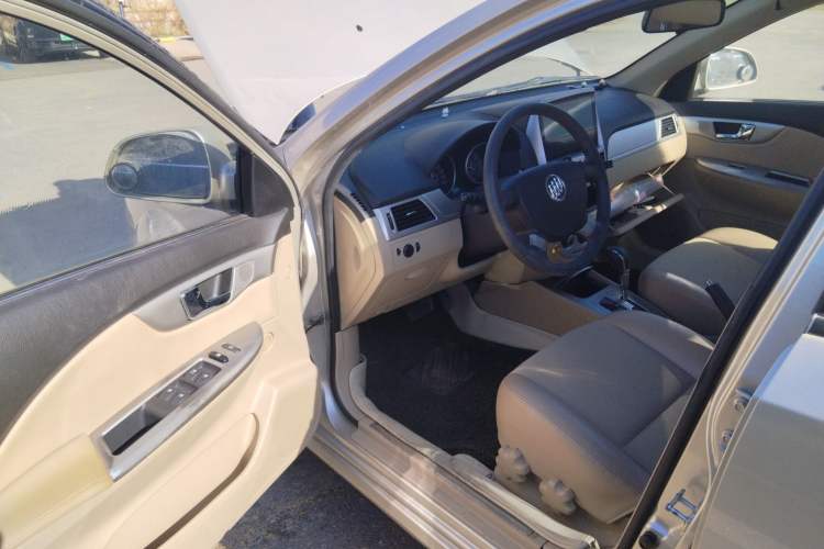 Used Buick Excelle 2013 1.5L Automatic Classic Model Driver Seat
