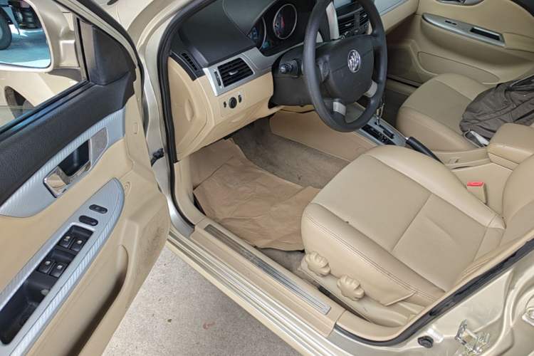 Used Buick Excelle 2013 1.5L Automatic Classic Model Driver Seat