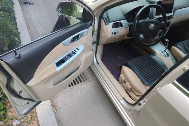 Used Buick Excelle 2013 1.5L Automatic Classic Model Driver Seat