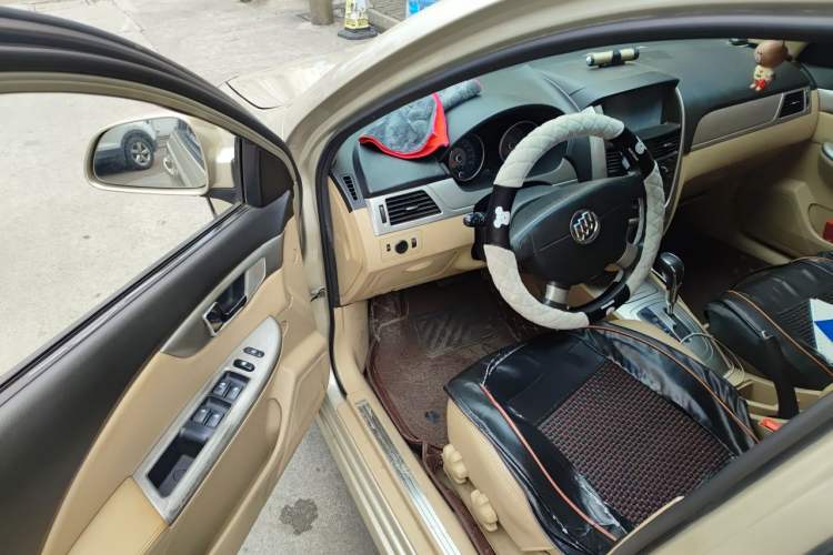 Used Buick Excelle 2013 1.5L Automatic Classic Model Driver Seat