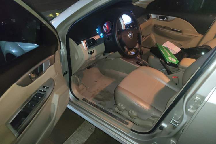 Used Buick Excelle 2013 1.5L Automatic Classic Model Driver Seat