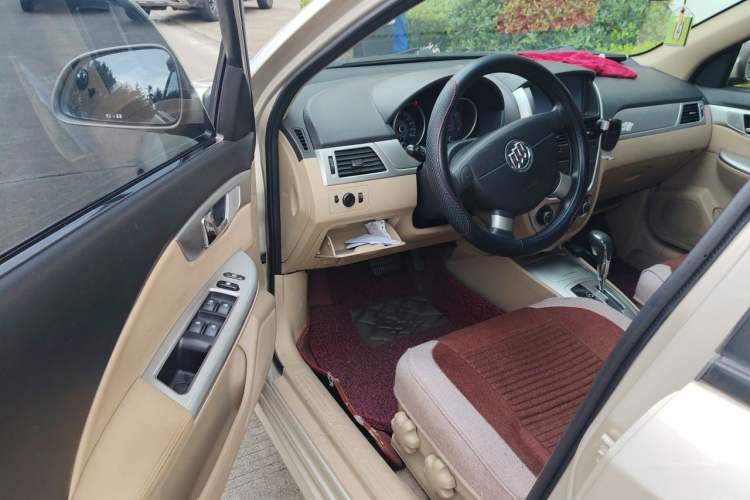 Used Buick Excelle 2013 1.5L Automatic Classic Model Driver Seat