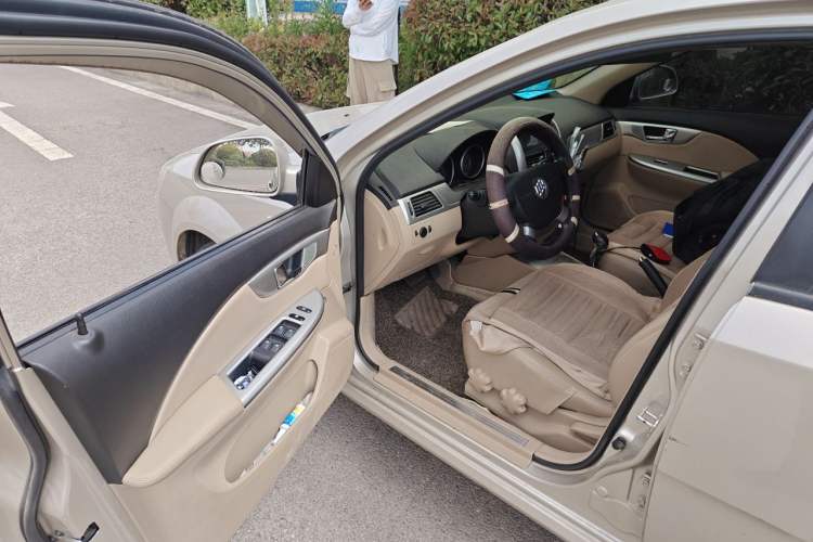 Used Buick Excelle 2013 1.5L Automatic Classic Model Driver Seat
