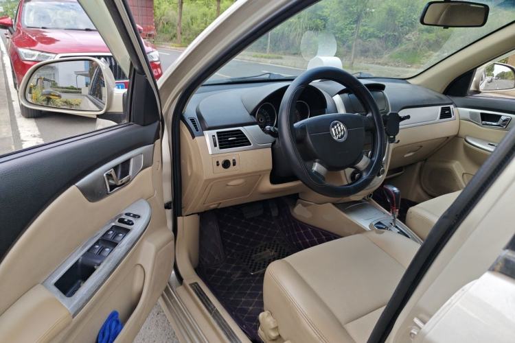 Used Buick Excelle 2013 1.5L Automatic Classic Model Driver Seat