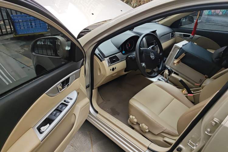 Used Buick Excelle 2013 1.5L Automatic Classic Model Driver Seat