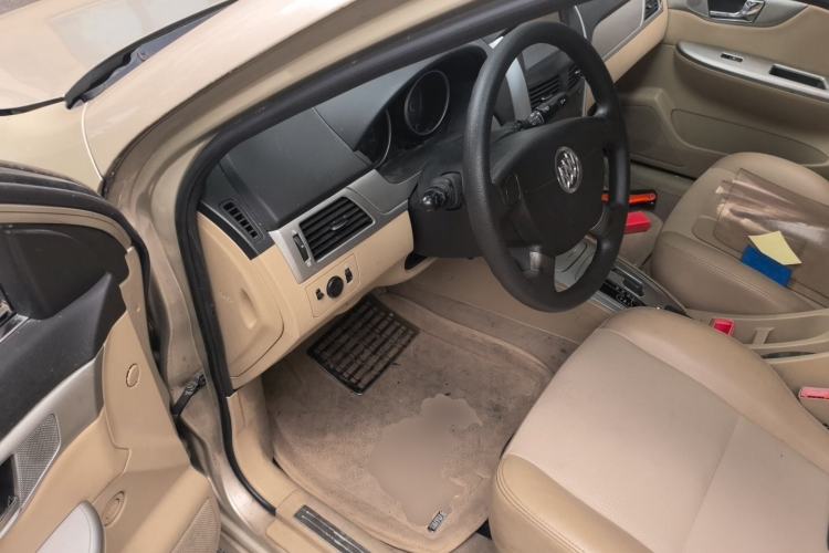 Used Buick Excelle 2013 1.5L Automatic Classic Model Driver Seat