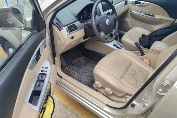 Used Buick Excelle 2013 1.5L Automatic Classic Model Driver Seat