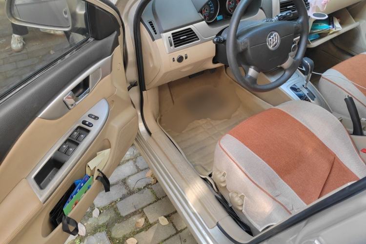 Used Buick Excelle 2013 1.5L Automatic Classic Model Driver Seat