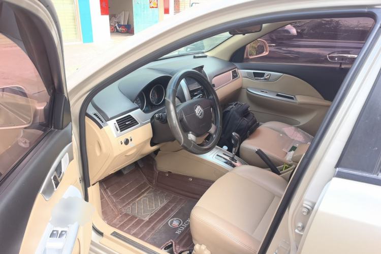 Used Buick Excelle 2013 1.5L Automatic Classic Model Driver Seat