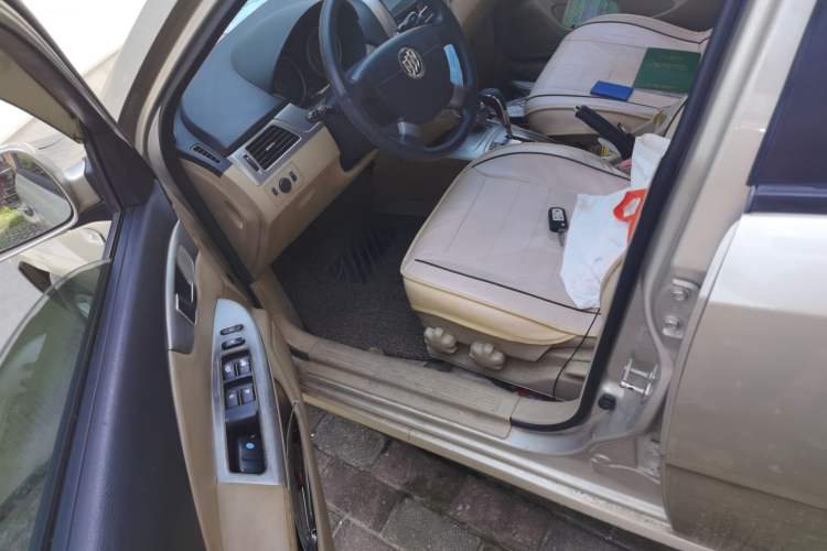 Used Buick Excelle 2013 1.5L Automatic Classic Model Driver Seat