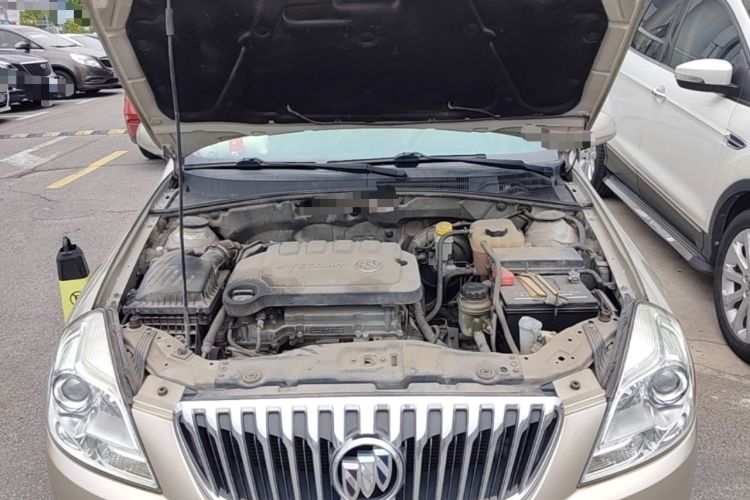 Used Buick Excelle 2013 1.5L Automatic Classic Model Engine Bay