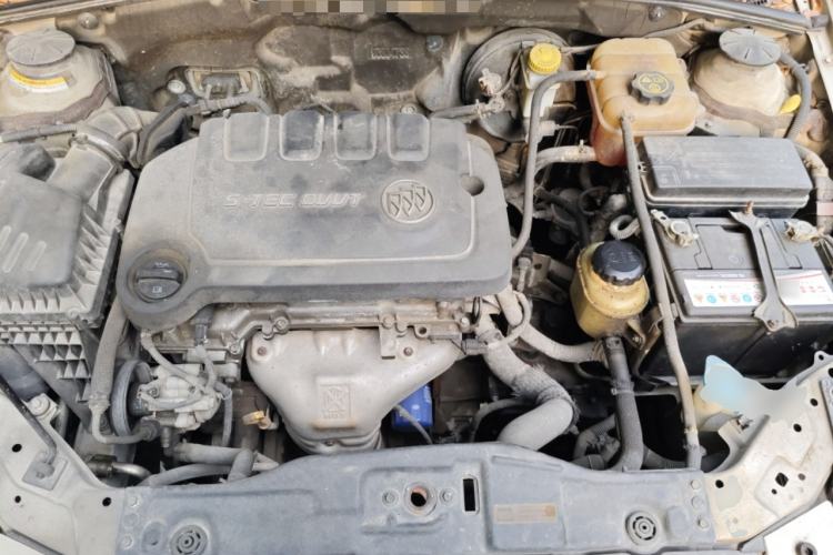 Used Buick Excelle 2013 1.5L Automatic Classic Model Engine Bay