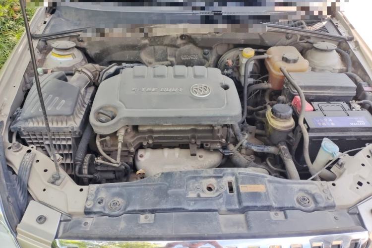 Used Buick Excelle 2013 1.5L Automatic Classic Model Engine Bay