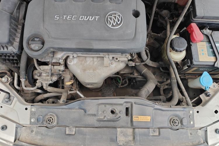 Used Buick Excelle 2013 1.5L Automatic Classic Model Engine Bay